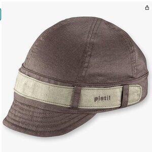 Pistil Women's Linen Parker Hat Cap
